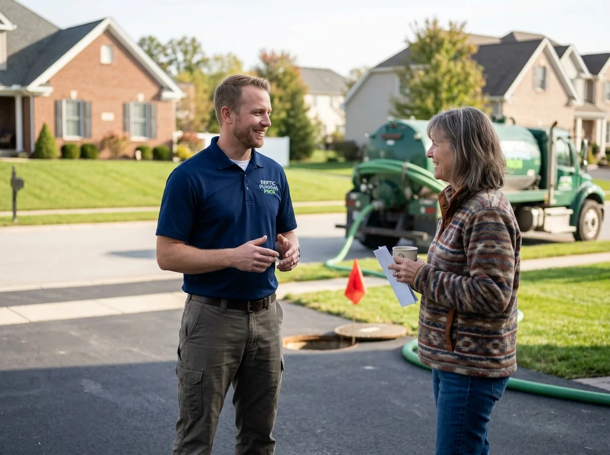 Septic Tank Pumping Mccoy, CO FAQs